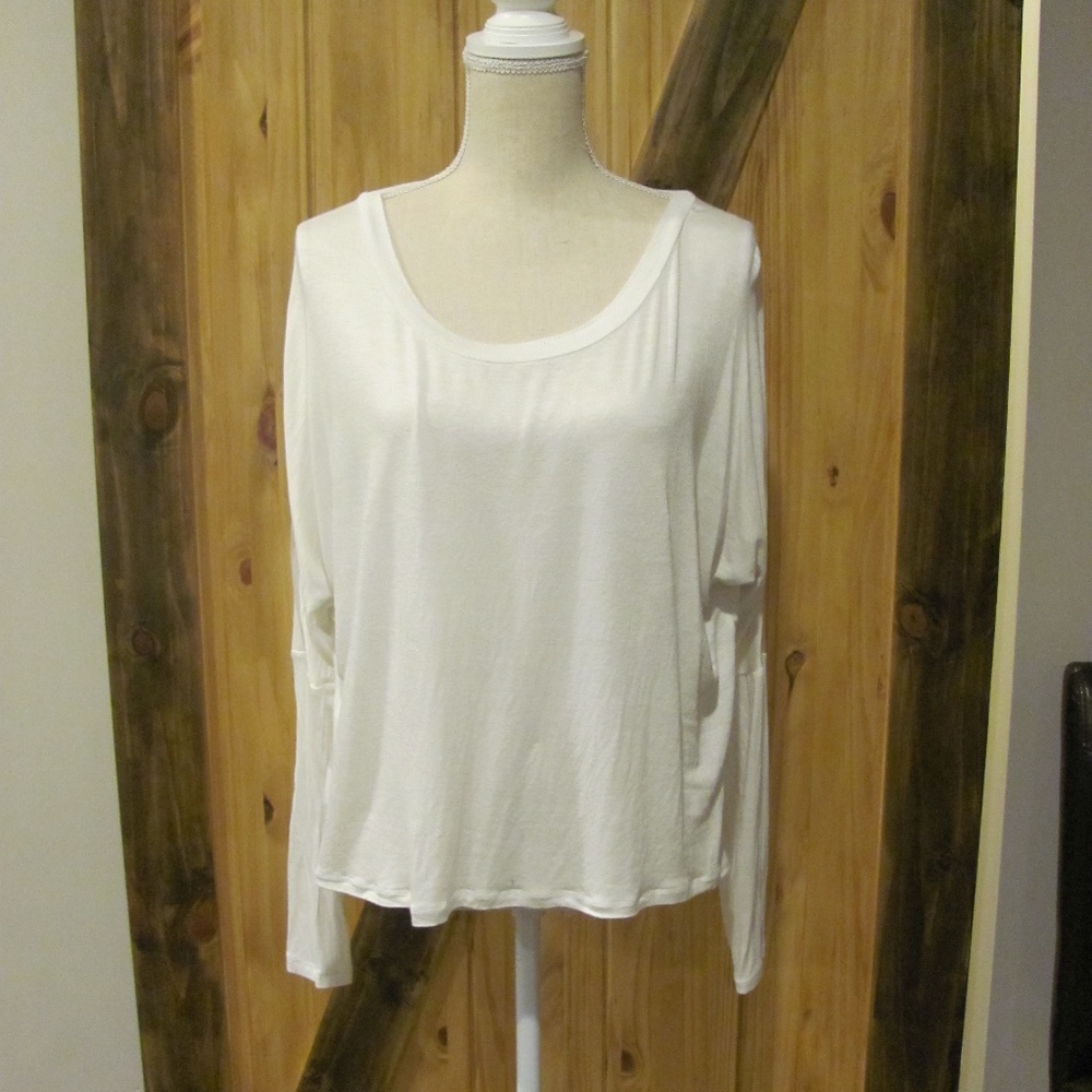 Six Degrees Dolman Long Seeve